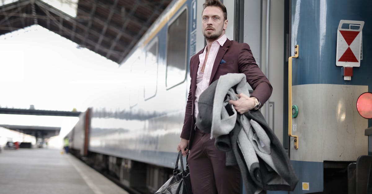 Quali sono le città europee con ottimi collegamenti in treno?