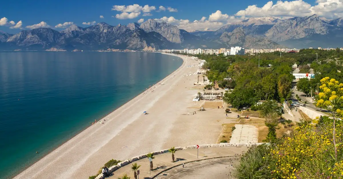 Alanya è ideale per una vacanza attiva?