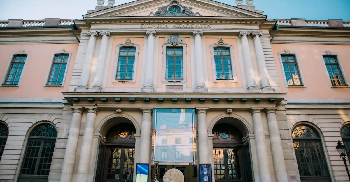 Che cos'è il Premio Nobel e perché conta tanto?