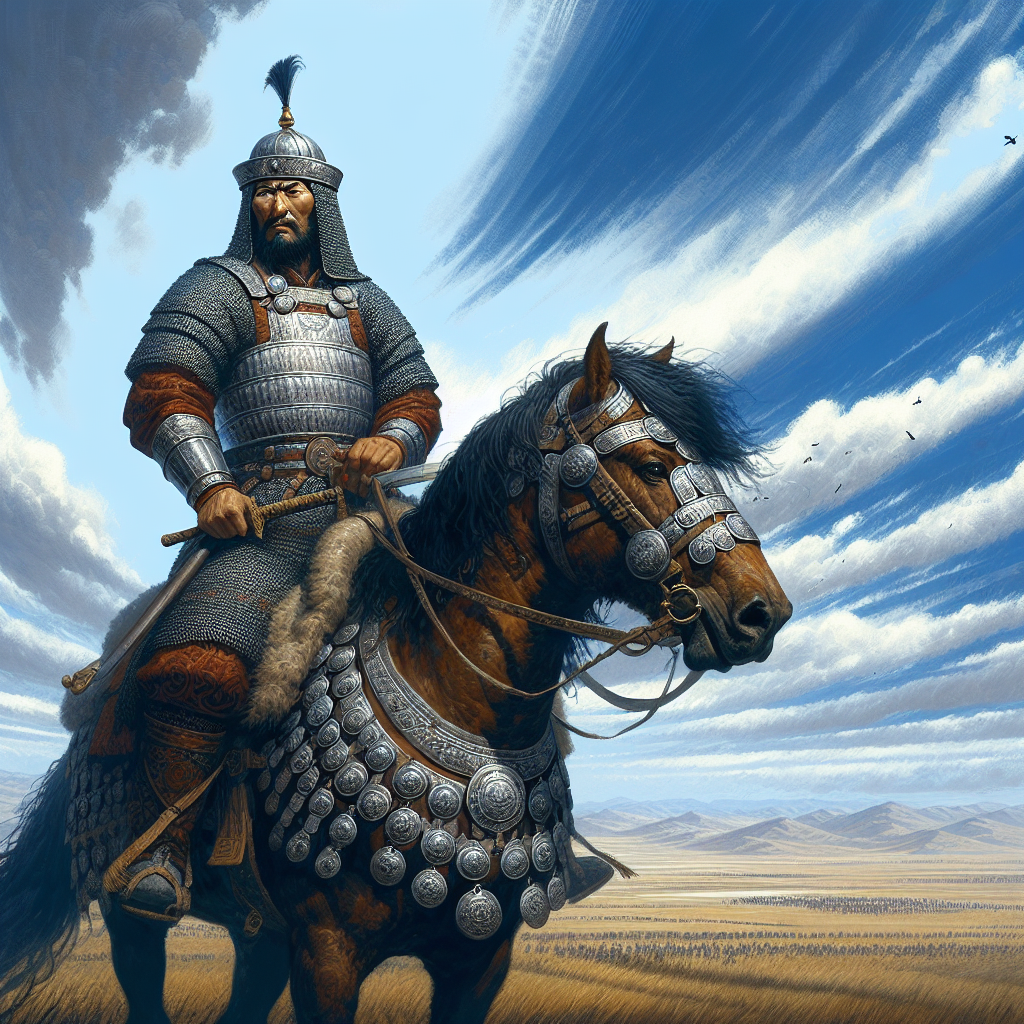 Chi era Gengis Khan e perché è così straordinario?
