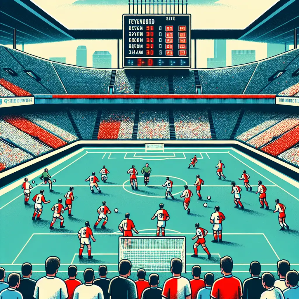 Chi ha vinto più Klassieker: Ajax o Feyenoord?