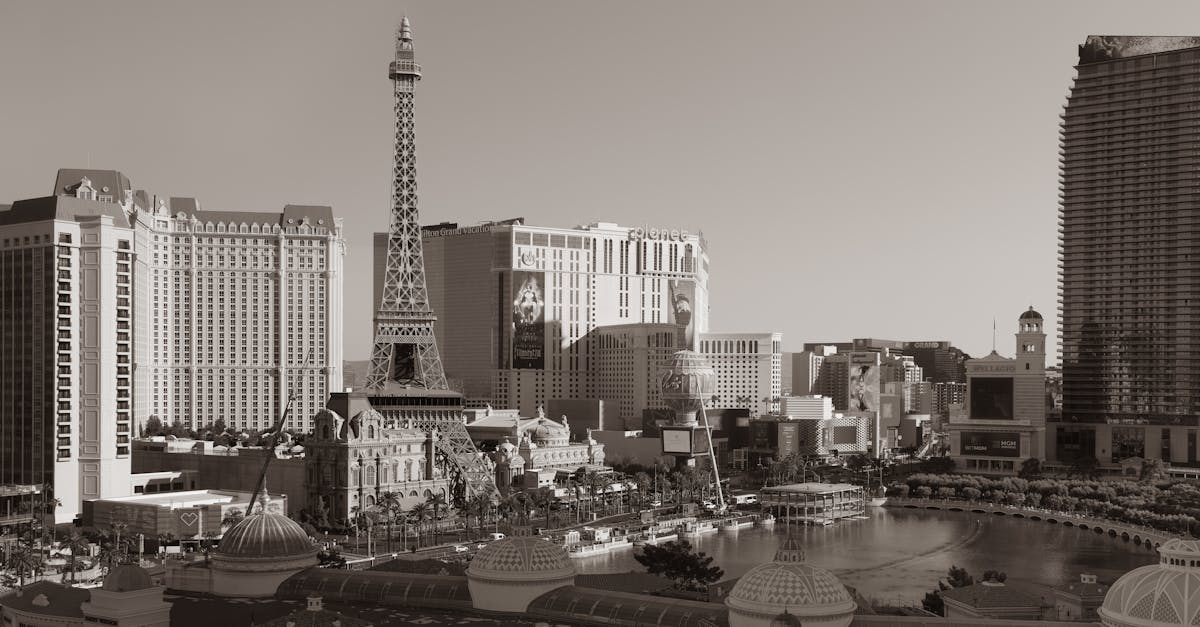 Come è nata la Strip di Las Vegas? Scopri la sua storia!