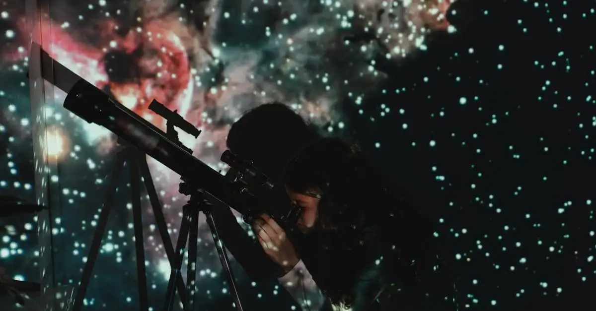 Cosa fare in un planetario? Scopri le attività!