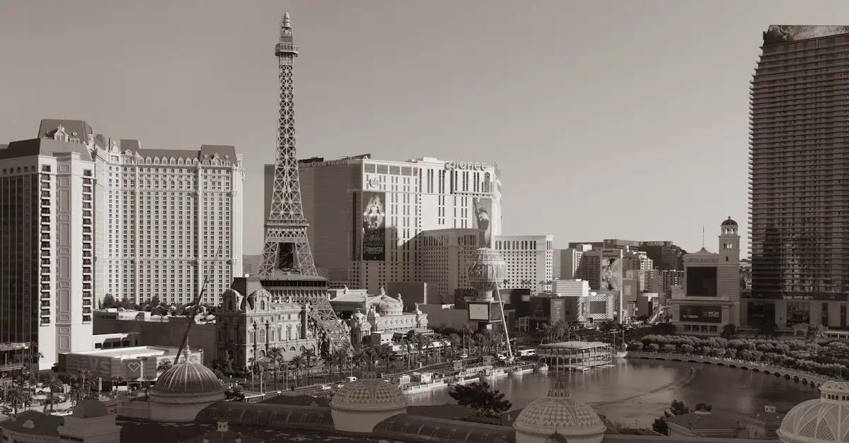 Cosa rende unico il circuito di Formula 1 a Las Vegas?