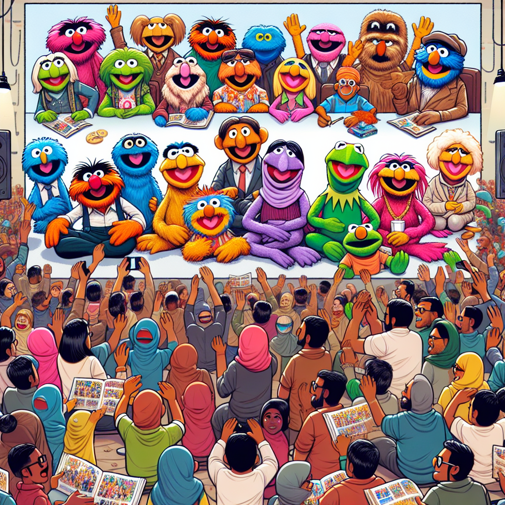 Cosa sono i Muppets e perché affascinano il pubblico?