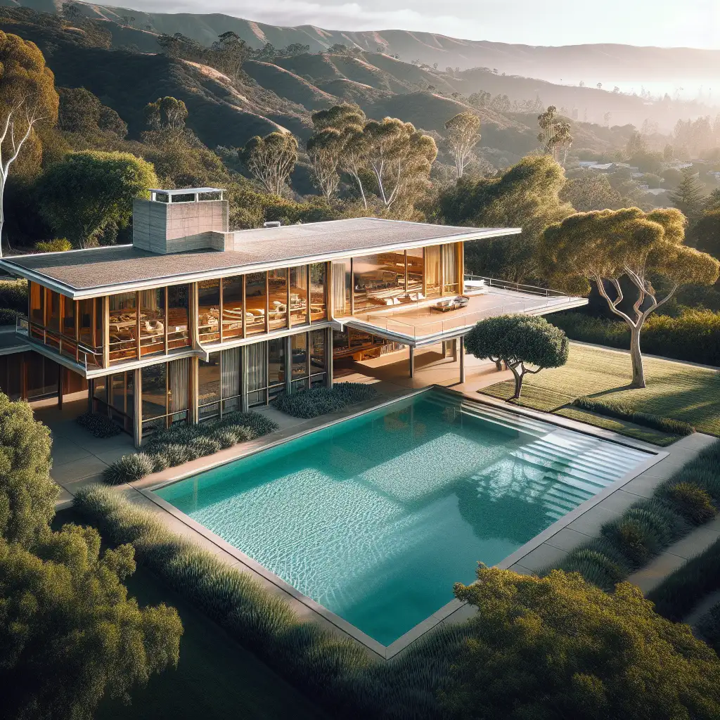 Cos'è The Farralone House e perché attira l'attenzione?