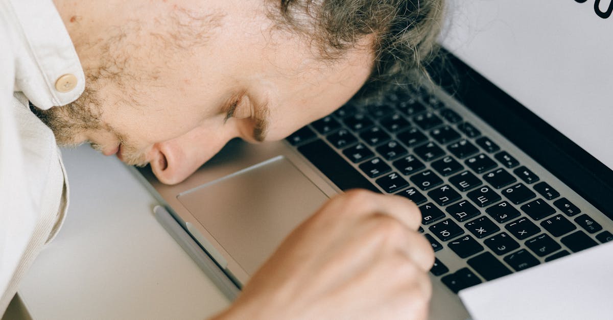 Dormire troppo è un segno di burn-out?