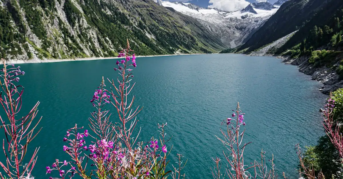 È l'Austria la meta perfetta per una vacanza estiva in famiglia?