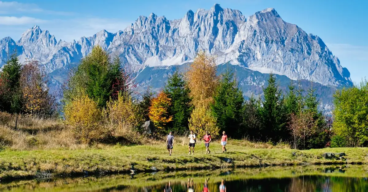 È l'Austria la meta perfetta per una vacanza estiva in famiglia?