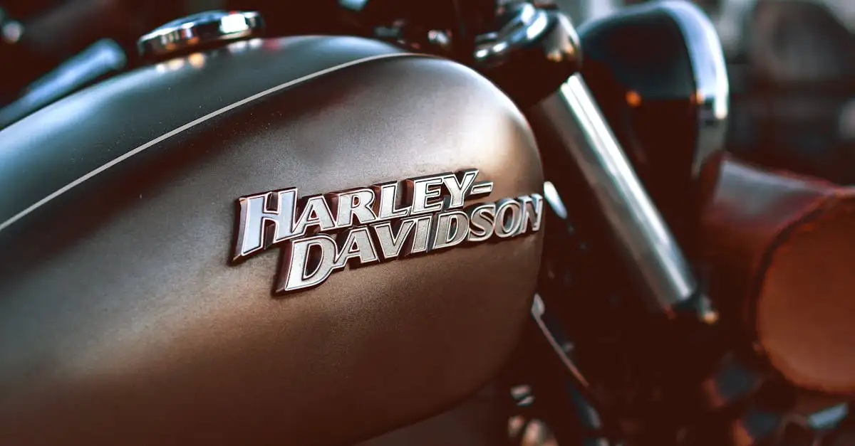 È possibile guidare una Harley Davidson WWII all'indietro?