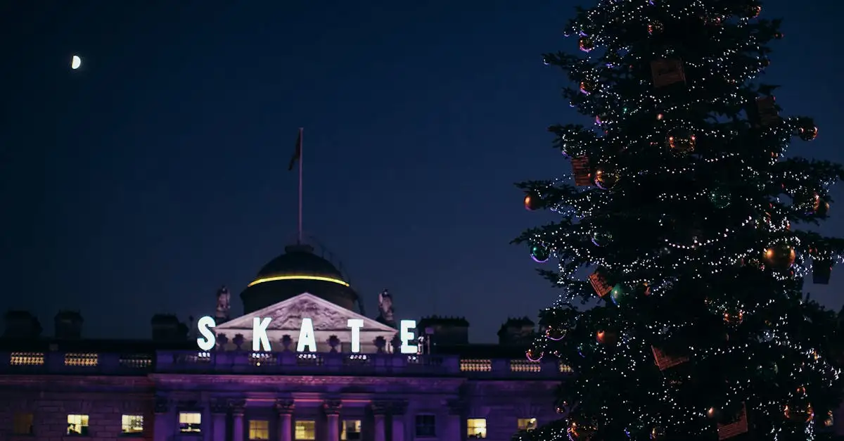 Perché fare shopping a Londra a Natale è così speciale?