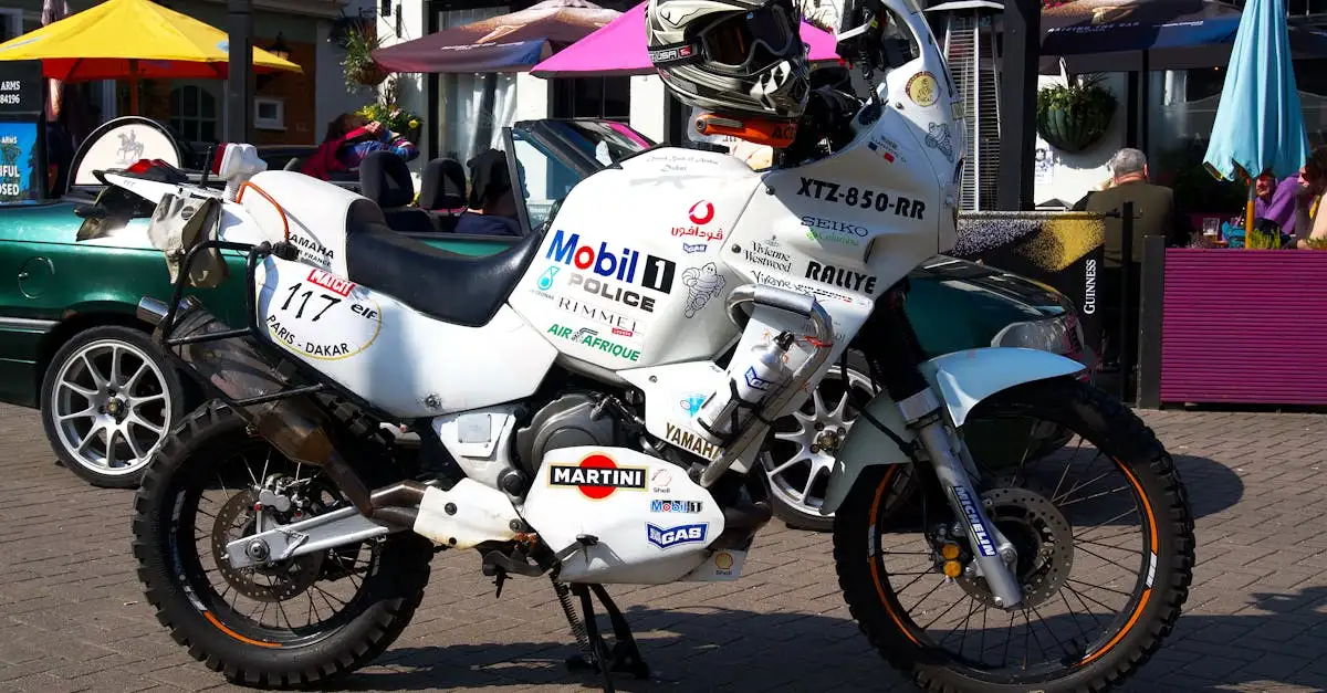 Perché il Dakar Rally è così unico e affascinante?