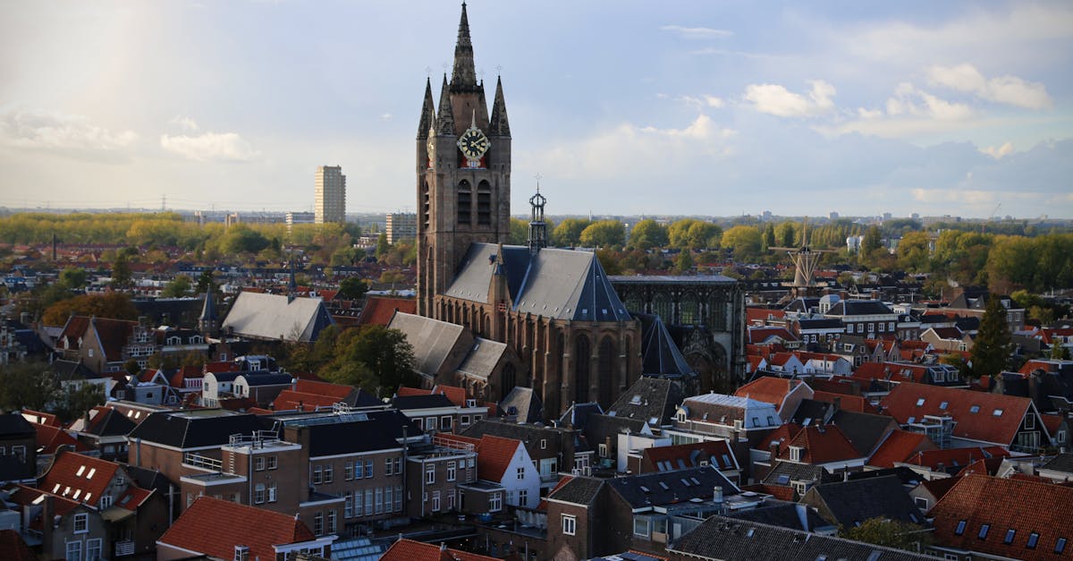 Perché la Nieuwe Kerk di Delft è così famosa?