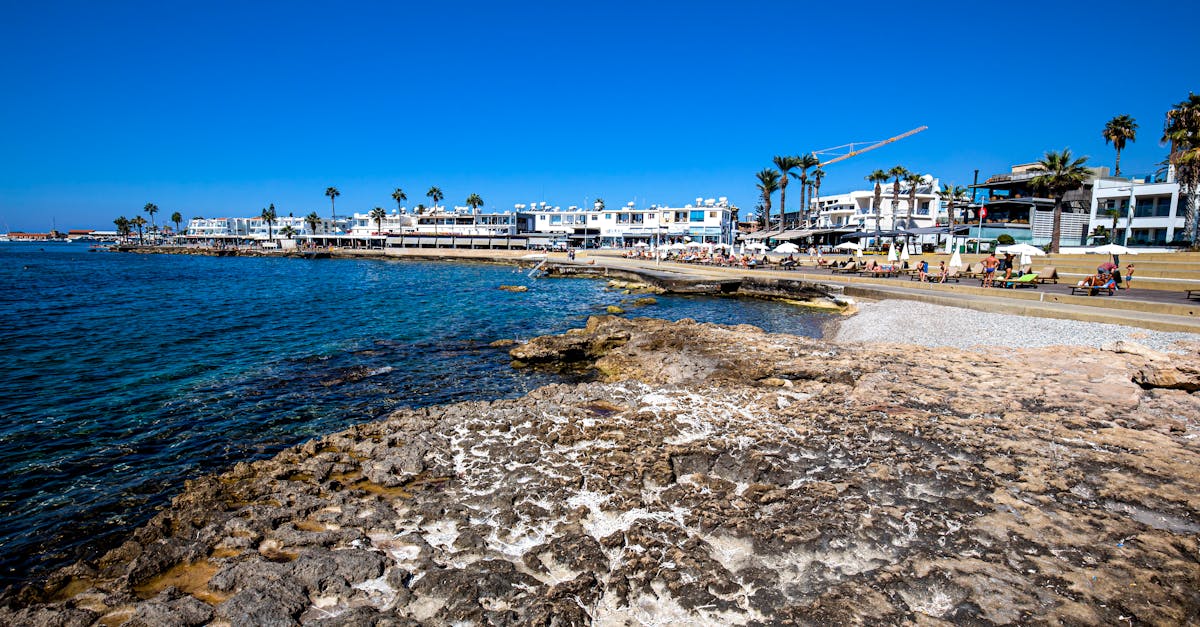 Perché Paphos è la tua prossima meta per le vacanze?