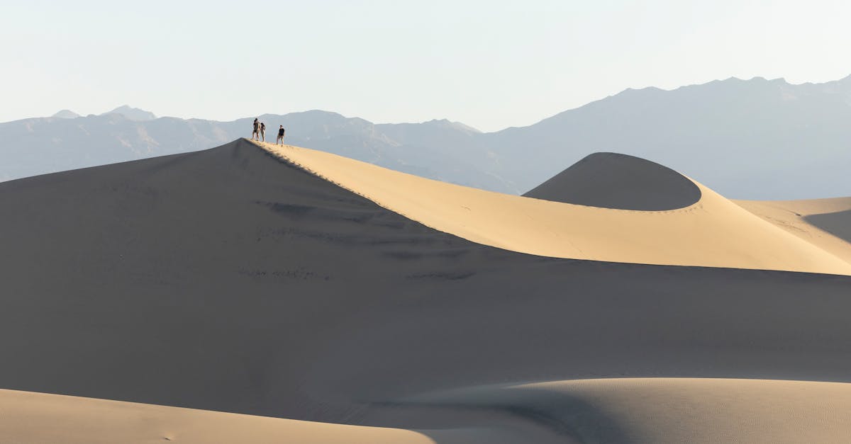 Perché si chiama Death Valley? Scoprilo qui!