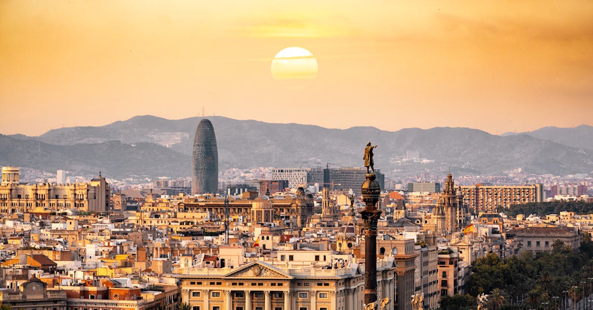 Perché visitare Barcellona è un must in Spagna?