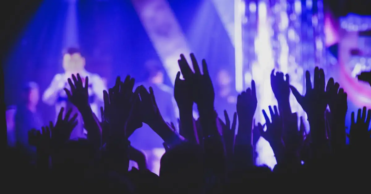 Qual è il concerto pop con più spettatori di sempre?