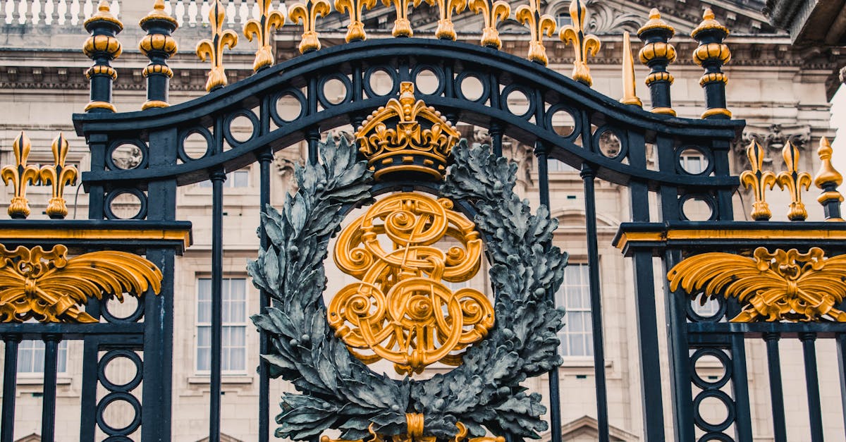 Qual è la dimensione reale di Buckingham Palace?
