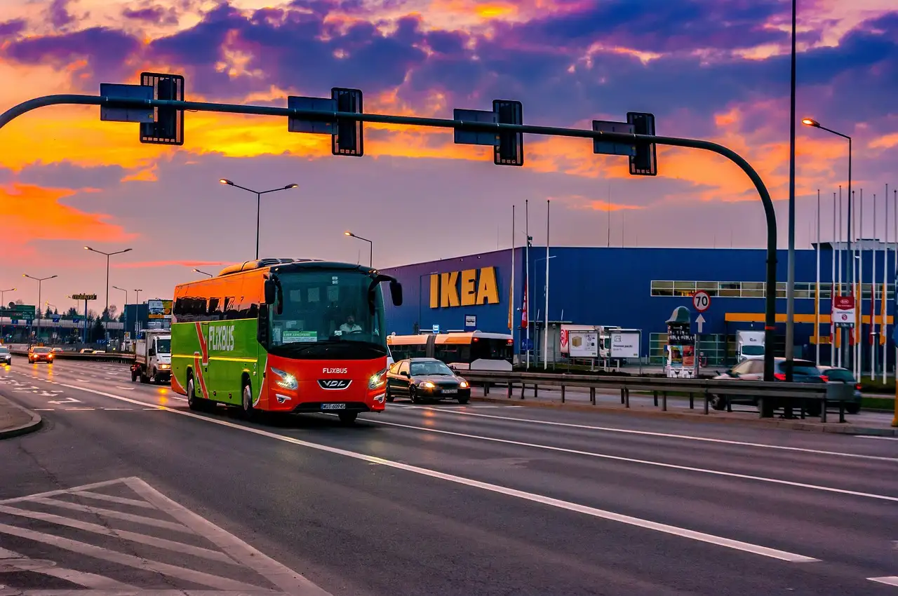 Qual è la storia del marchio IKEA in Svezia?