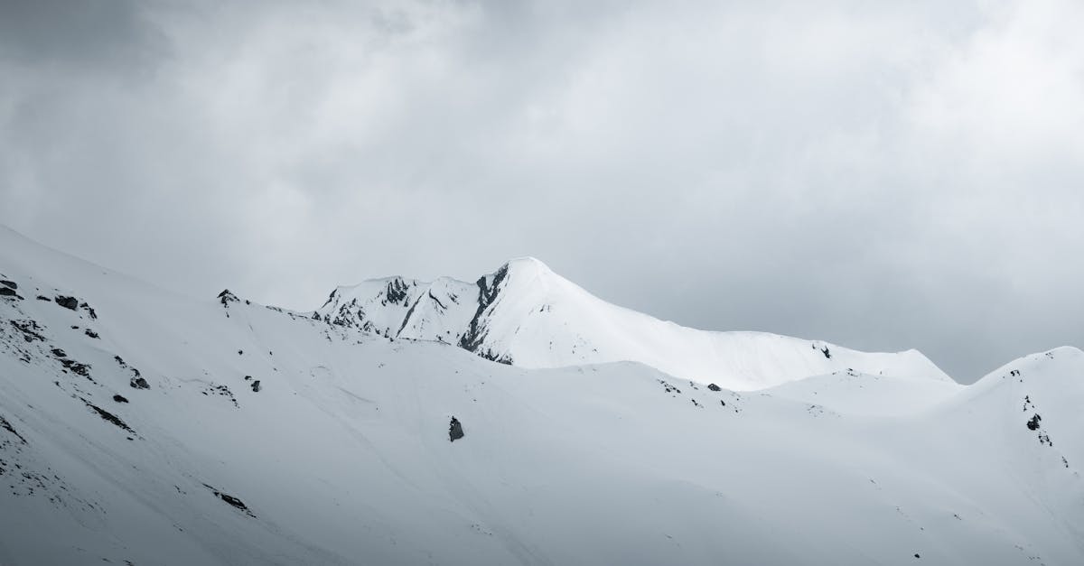 Qual è l'effetto del cambiamento climatico sugli sport invernali?