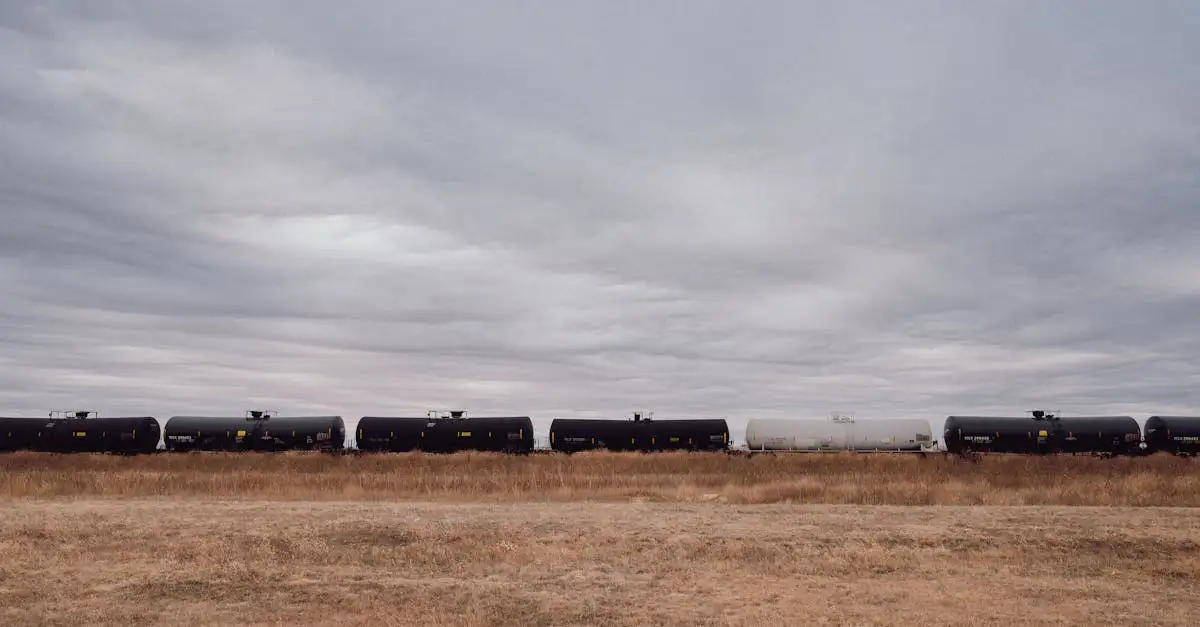 Qual è stata la prima linea ferroviaria commerciale al mondo?