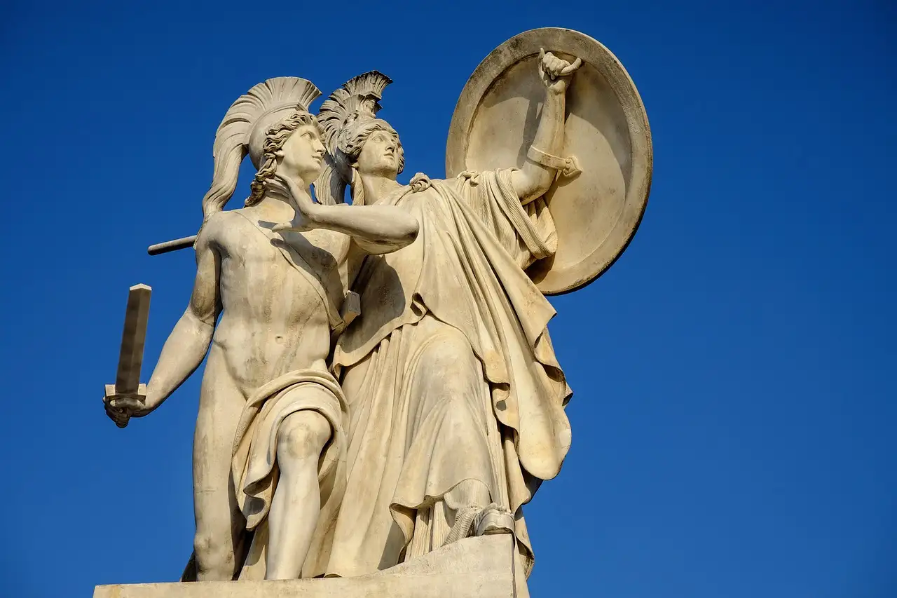 Qual era il ruolo dello scudo nella lotta dei cavalieri?