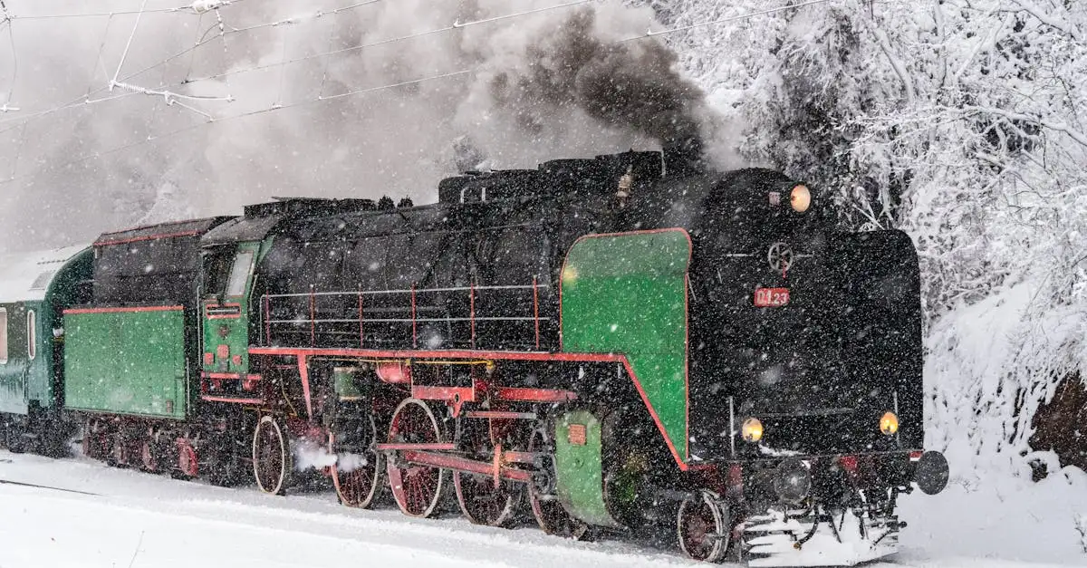 Quali furono le prime locomotive nei Paesi Bassi?