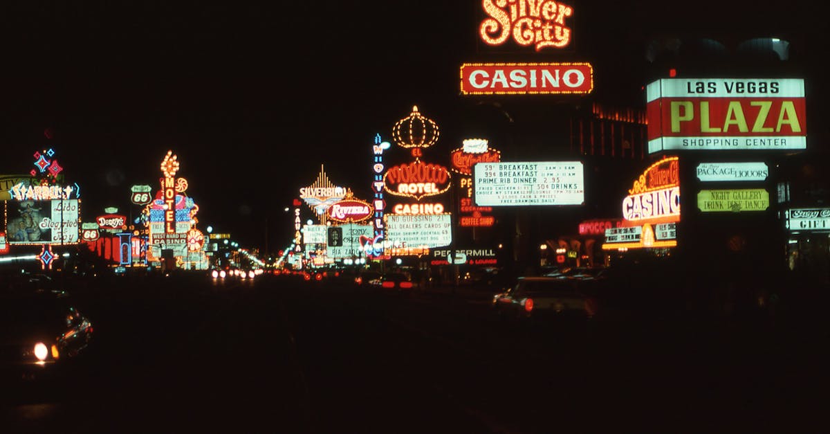 Quali sono i casinò storici più belli del mondo?