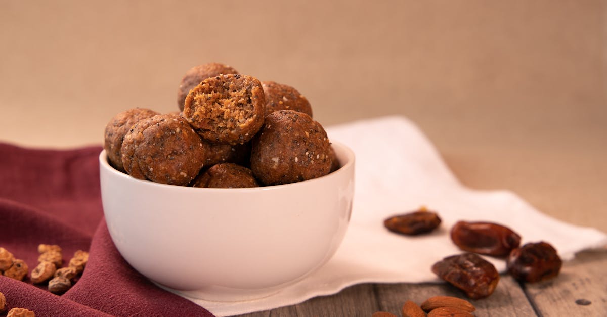 Quali sono i migliori snack ricchi di carboidrati?
