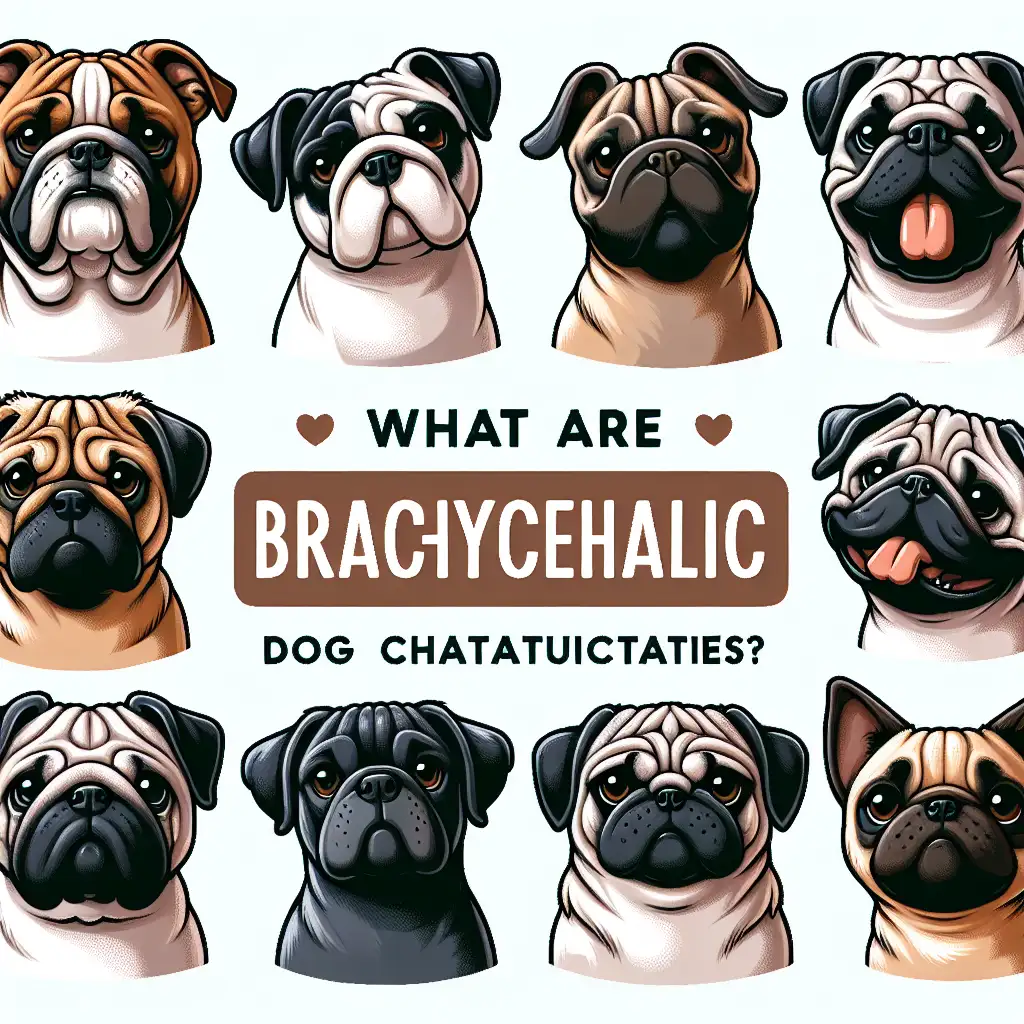 Quali sono le razze di cani brachicefale e le loro peculiarità?