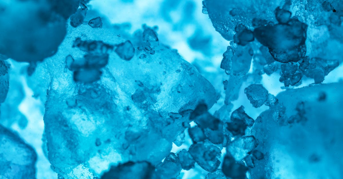 Quanto sale contiene realmente il gelato?
