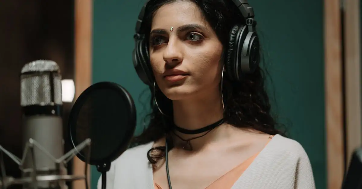 Chi canta nell'album Red? Scopri la voce dietro le canzoni!