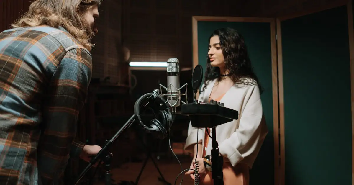 Chi canta nell'album Red? Scopri la voce dietro le canzoni!