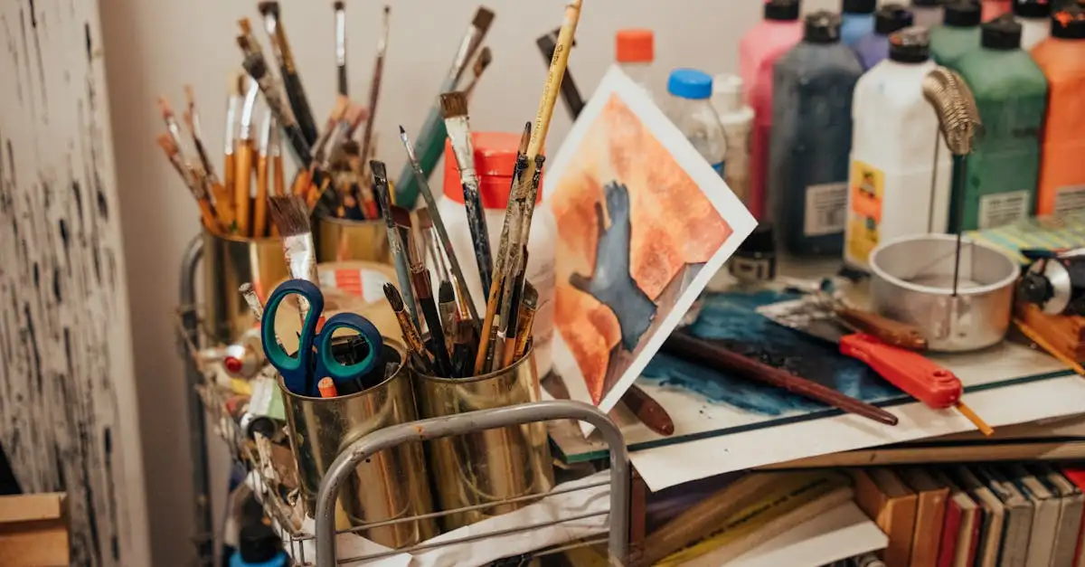 Chi ha creato 'Le Pale del Mulino'? Scopri l'artista!