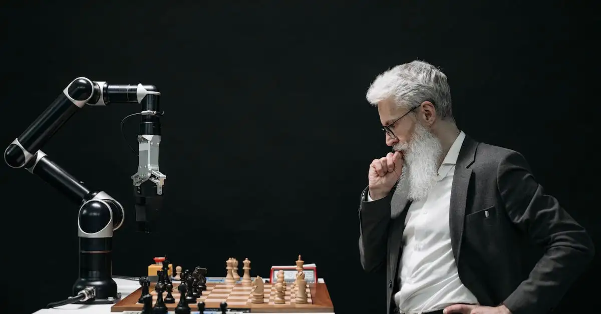 Chi ha fondato l'intelligenza artificiale? Scopri di più!