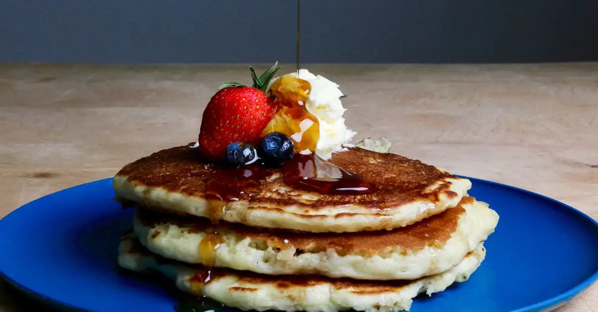 Come evitare i grumi nella pastella per pancake?