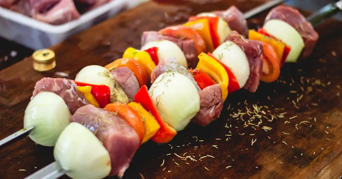 Come può una cipolla pulire il tuo BBQ?