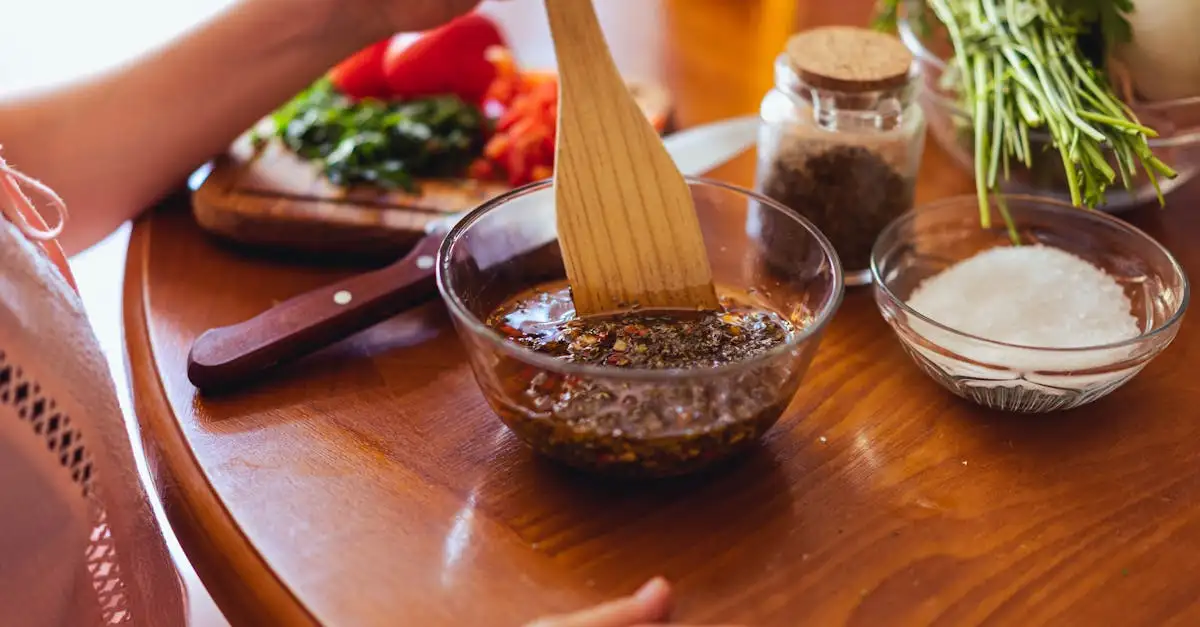 Come rimuovere le macchie di frutta dal tagliere con sale?