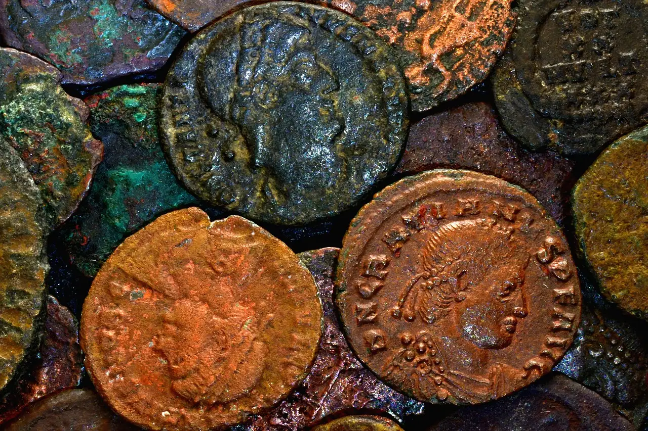 Come venivano prodotte le monete imperiali?