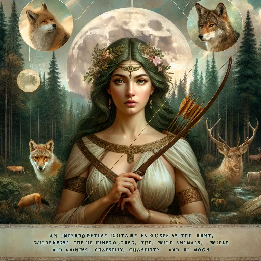 Cosa rappresentava Artemis nella mitologia greca?