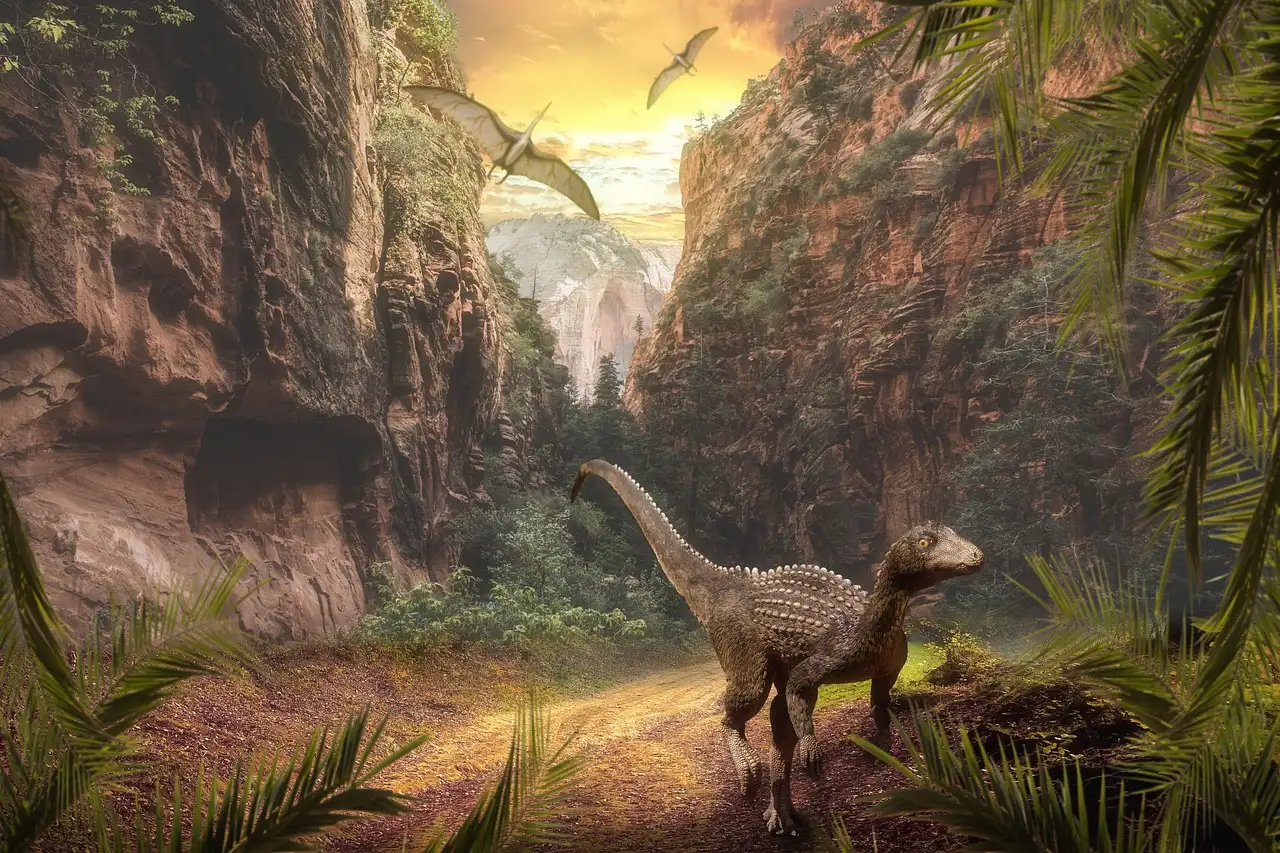 Dinosauri piumati: cosa sappiamo sull'Archaeopteryx?