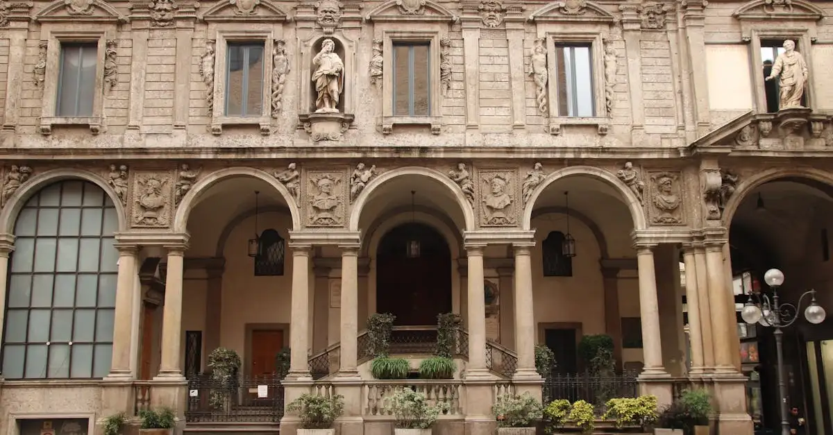 Dove si trova il famoso Duomo di Milano?