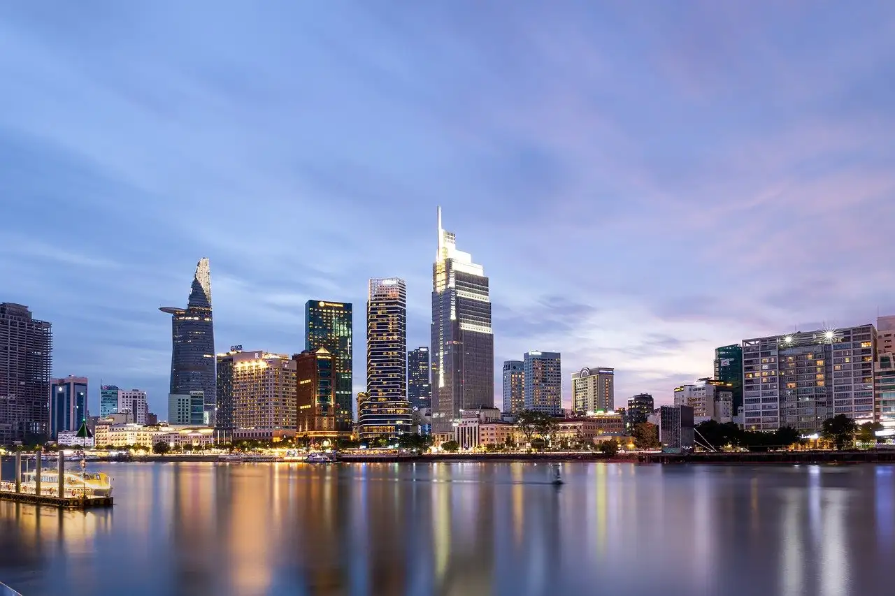 Dove si trova il Vincom Landmark 81 a Ho Chi Minh?