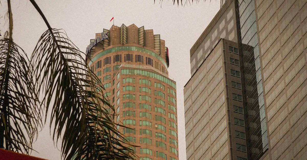La U.S. Bank Tower è a Los Angeles? Scopri di più!
