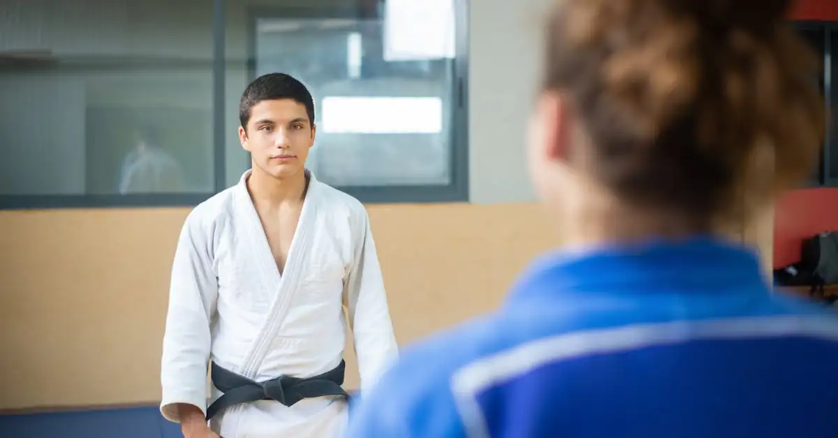 Perché il taekwondo è uno sport olimpico?