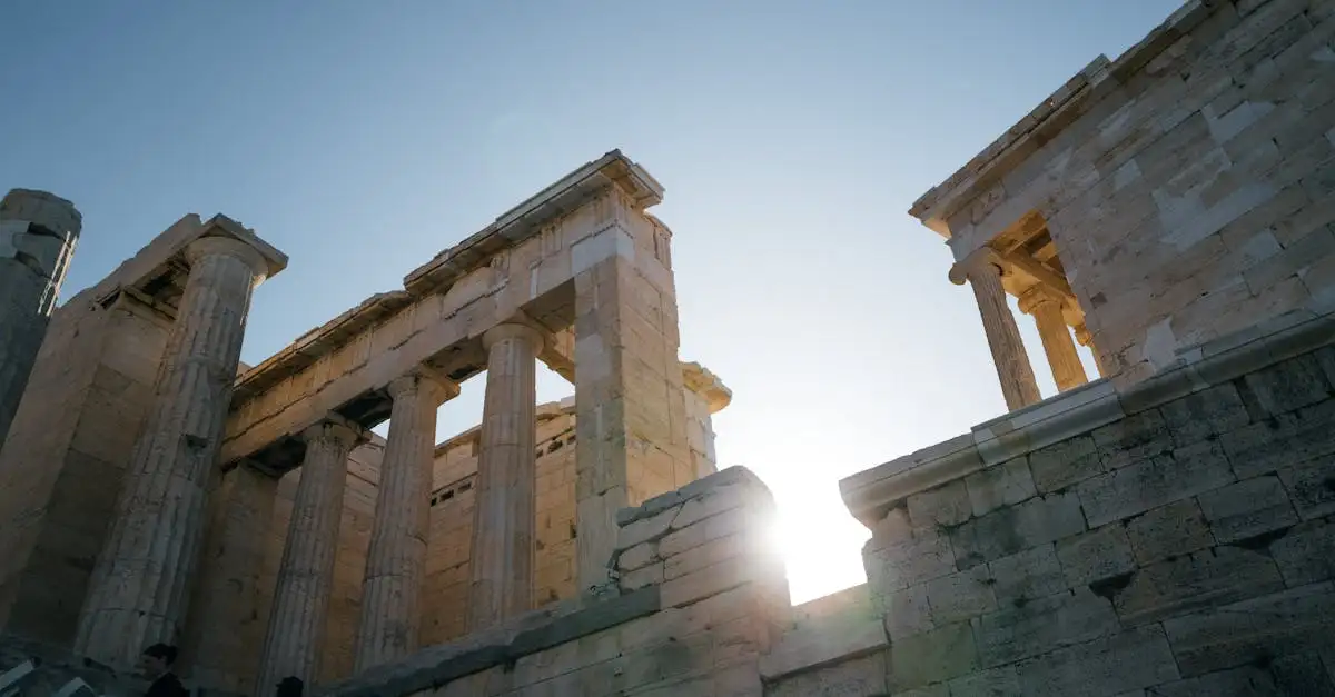 Perché visitare l'Acropoli di Atene è imprescindibile?