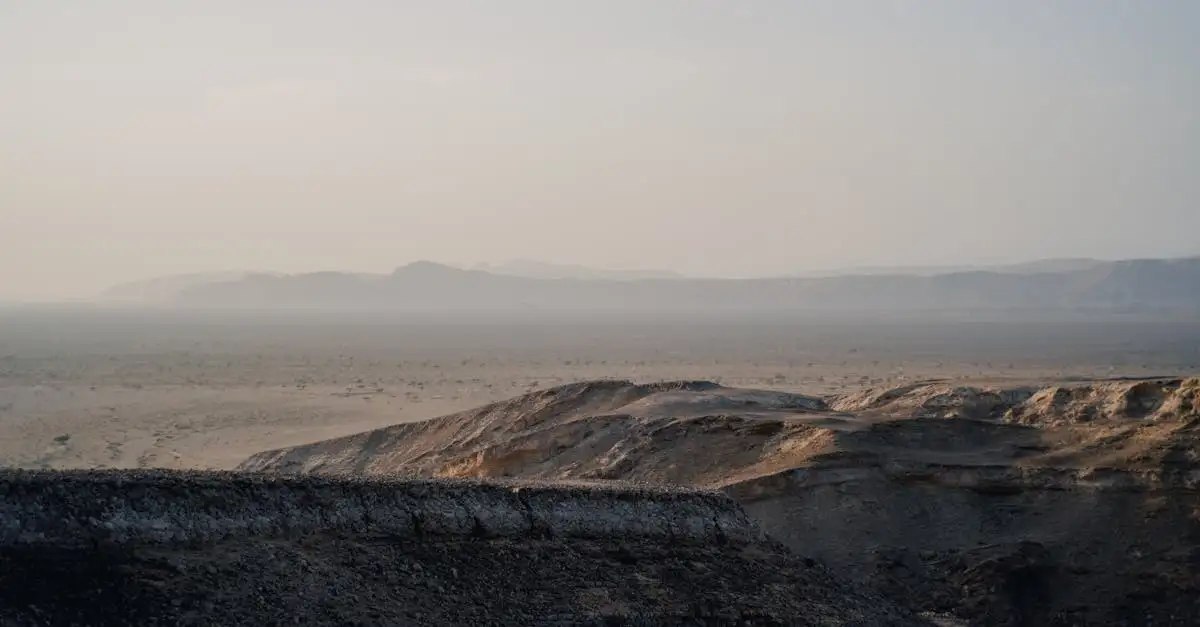 Qual è il deserto di sabbia più grande del Medio Oriente?