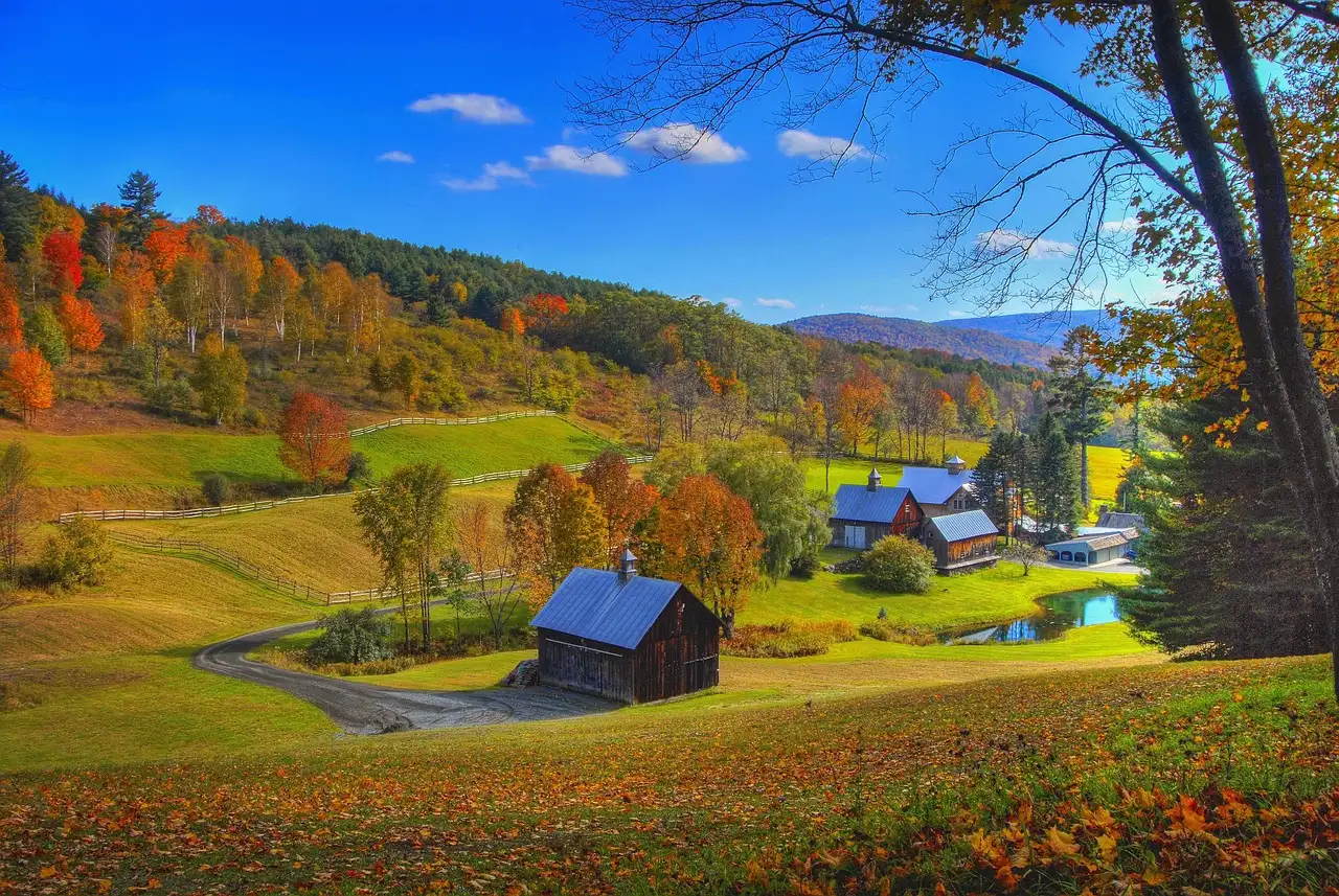 Qual è la capitale del Vermont e perché è scelta?