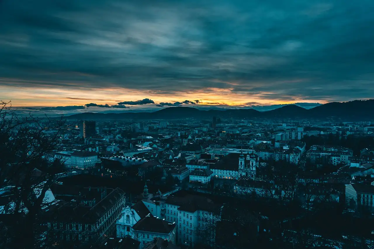 Qual è la città austriaca famosa per le accademie musicali?