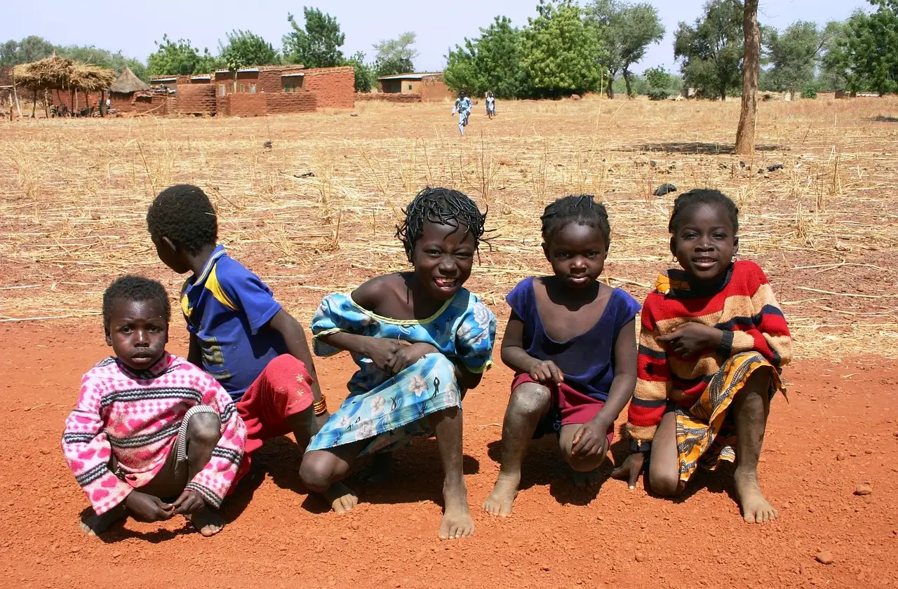 Qual è la storia breve del Burkina Faso?